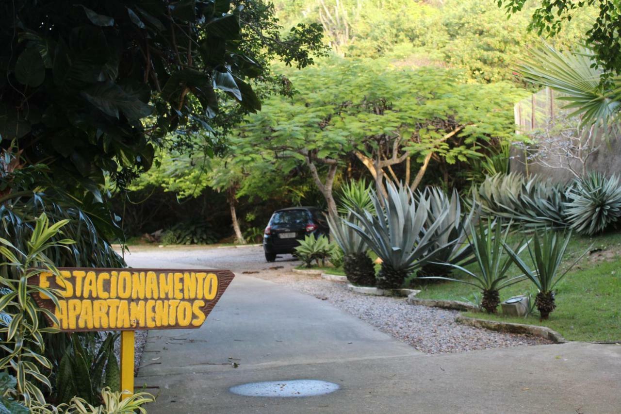 Pousada Recanto Das Emerencias Búzios Kültér fotó